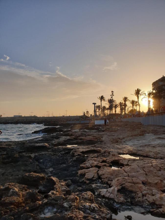 Studio Mit Pool,450 M Zur Strand Appartamento Torrevieja